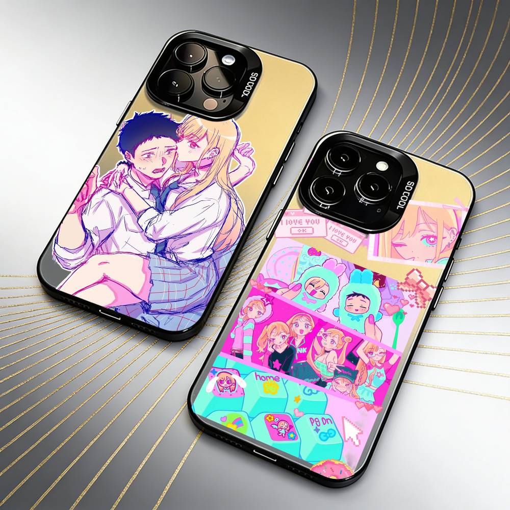 Capa de Celular D-Dress-Up D-D - Anime Cosplay Quotes avaliação e preço