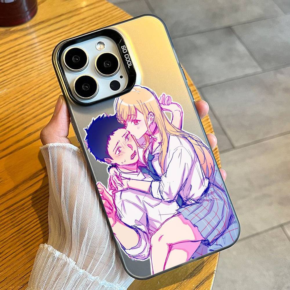 Capa de Celular D-Dress-Up D-D - Anime Cosplay Quotes avaliação e preço